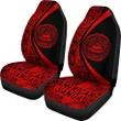 Alohawaii Accessories Car Seat Covers - American Samoa - Circle Style 04 J4