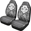 Alohawaii Accessories Car Seat Covers - Fiji Lift Up Black - BN09