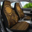Alohawaii Accessories Car Seat Covers - Cook Islands Lift Up Gold - BN09