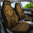 Alohawaii Accessories Car Seat Covers - Fiji Lift Up Gold - BN09