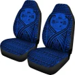 Alohawaii Accessories Car Seat Covers - Fiji Lift Up Blue - BN09