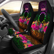 Alohawaii Accessories Car Seat Covers, Cook Islands Polynesian, Summer Hibiscus | Alohawaii.co