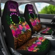 Alohawaii Accessories Car Seat Covers - Cook Islands Polynesian - Summer Hibiscus - BN15