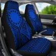 Alohawaii Accessories Car Seat Covers - Cook Islands Lift Up Blue - BN09