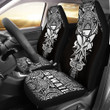 Alohawaii Accessories Car Seat Covers, Kanaka Map Polynesian, White, Armor Style  | Alohawaii.co