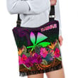 Alohawaii Handbag - Polynesian Hawaii  Kanaka Maoli Crossbody Boho Handbag - Summer Hibiscus - BN15