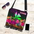 Alohawaii Handbag, Polynesian Hawaii  Kanaka Maoli Crossbody Boho Handbag, Summer Hibiscus | Alohawaii.co
