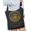 Alohawaii Handbag, Federated States Of Micronesia Passport Crossbody Boho Handbag | Alohawaii.co
