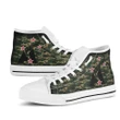 Alohawaii Footwear - Anzac Day New Zealand Army, Camo Style, Lest Me Forget, High Top Shoe A65