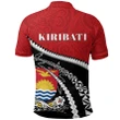 Alohawaii Shirt, Polo Shirt Polynesian Hibiscus Kiribati, Road to Hometown | Alohawaii.co
