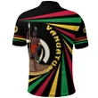 Alohawaii Shirt - Polo Shirt Vanuatu Rugby Creative Style K8