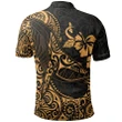 Alohawaii Shirt, Polo Shirt Polynesian Hibiscus Polynesian Hawaii, Polynesian Golden Humpback Whale | Alohawaii.co