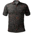 Alohawaii Shirt, Polo Shirt Polynesian Hibiscus New Zealand WarriorsMaori Tiki Vocalno Style | Alohawaii.co