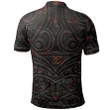 Alohawaii Shirt, Polo Shirt Polynesian Hibiscus New Zealand WarriorsMaori Tiki Vocalno Style | Alohawaii.co