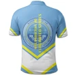 Alohawaii Shirt - Polo Shirt FederatedStatesofMicronesia Coat Of Arms Lucian Style J5W