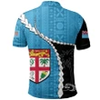 Alohawaii Shirt, Polo Shirt Polynesian Hibiscus Fiji Masi Rugby | Alohawaii.co