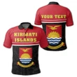 Alohawaii Shirt, Polo Shirt Polynesian Hibiscus (Custom) Kiribati Coat Of Arms, Dat Style, JD | Alohawaii.co