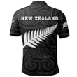 Alohawaii Shirt - Polo Shirt New Zealand Warrior Fighter Maori J1