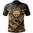 Alohawaii Shirt, Polo Shirt Polynesian Hibiscus Federated States of Micronesia Polynesian Federated States of Micronesia Gold Seal Camisole Hibiscus Style | Alohawaii.co