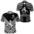 Alohawaii Shirt, Polo Shirt Polynesian Hibiscus Fiji Rugby Sydney Nadroga Navosa Stallions Creative Style, Black | Alohawaii.co