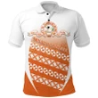 Alohawaii Shirt, Polo Shirt Polynesian Hibiscus (Custom Personalised) Tailulu College Tonga Since 1967, Custom Text and Number | Alohawaii.co