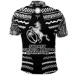 Alohawaii Shirt - Polo Shirt Fiji Rugby Sydney Nadroga Navosa Stallions Creative Style - Black A7