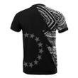 Alohawaii T-Shirt - Tee Cook Islands All Over Custom Personalised - Micronesian Pattern Flash | Alohawaii.co