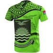 Alohawaii T-Shirt - Tee Kiribati Green | Alohawaii.co
