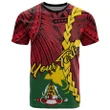 Alohawaii T-Shirt - Tee Papua New Guinea East Sepik Province Polynesian Custom Personalised - Tribal Wave Tattoo | Alohawaii.co