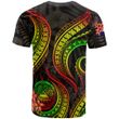 Alohawaii T-Shirt - Tee American Samoa Polynesian - Reggae Plumeria | Alohawaii.co