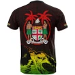 Alohawaii T-Shirt - Tee Fiji Islands Reggae A0