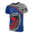 Alohawaii T-Shirt - Tee Samoa - Rugby Ball | Alohawaii.co