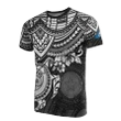 Alohawaii T-Shirt - Tee Northern Mariana Islands Polynesian - White Turtle | Alohawaii.co