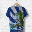 Alohawaii T-Shirt - Tee Guam Light Ray Version | Alohawaii.co