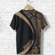 Alohawaii T-Shirt - Tee Pohnpei Micronesian - Circle Style | Alohawaii.co