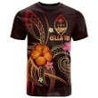 Alohawaii T-Shirt - Tee Guam Polynesian - Legend of Guam (Red) | Alohawaii.co