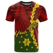 Alohawaii T-Shirt - Tee Papua New Guinea Eastern Highlands Province Polynesian Custom Personalised - Tribal Wave Tattoo | Alohawaii.co