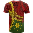 Alohawaii T-Shirt - Tee Papua New Guinea Eastern Highlands Province Polynesian Custom Personalised - Tribal Wave Tattoo | Alohawaii.co