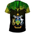 Alohawaii T-Shirt - Tee Solomon Islands (Reggae) Polynesian | Alohawaii.co