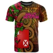 Alohawaii T-Shirt - Tee Wallis and Futuna Polynesian - Hibiscus Vintage | Alohawaii.co