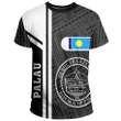 Alohawaii T-Shirt - Tee Palau White - Boba Style | Alohawaii.co