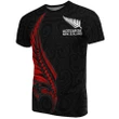 Alohawaii T-Shirt - Tee New Zealand - Maori Fern Tattoo Spirit and Heart We Are Strong | Alohawaii.co