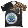 Alohawaii T-Shirt - Tee Federated States of Micronesia Tiger - Special Version A7