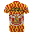 Alohawaii T-Shirt - Tee Hawaii Royal ¬†¬™Ahu ¬†¬™ula Queen Lili¬†¬™uokalani - AH - J6
