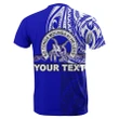 Alohawaii T-Shirt - Tee (Custom Personalised)Tonga Tupou College Toloa Half Polynesian Style | Alohawaii.co