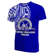 Alohawaii T-Shirt - Tee (Custom Personalised)Tonga Tupou College Toloa Half Polynesian Style | Alohawaii.co