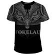 Alohawaii T-Shirt - Tee Tokelau (Gray) Polynesian | Alohawaii.co