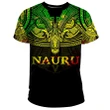 Alohawaii T-Shirt - Tee Nauru (Reggae) Polynesian | Alohawaii.co