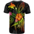 Alohawaii T-Shirt - Tee Papua New Guinea Polynesian Personalised - Legend of Papua New Guinea (Reggae) | Alohawaii.co