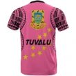 Alohawaii T-Shirt - Tee Tuvalu Pink Version | Alohawaii.co
